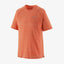 Patagonia Ridge Flow SS Shirt (Men's) - Pollinator Orange - Find Your Feet Australia Hobart Launceston Tasmania