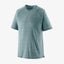 Patagonia Ridge Flow SS Shirt (Men's) - Wetland Blue - Find Your Feet Australia Hobart Launceston Tasmania