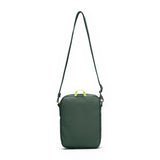 Pacsafe Go Festival Crossbody - Spruce Green - Find Your Feet Australia Hobart Launceston Tasmania
