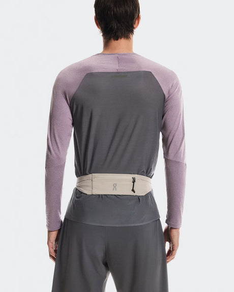 On Speed Belt (Unisex) - Fog - Beige - Cream - White
