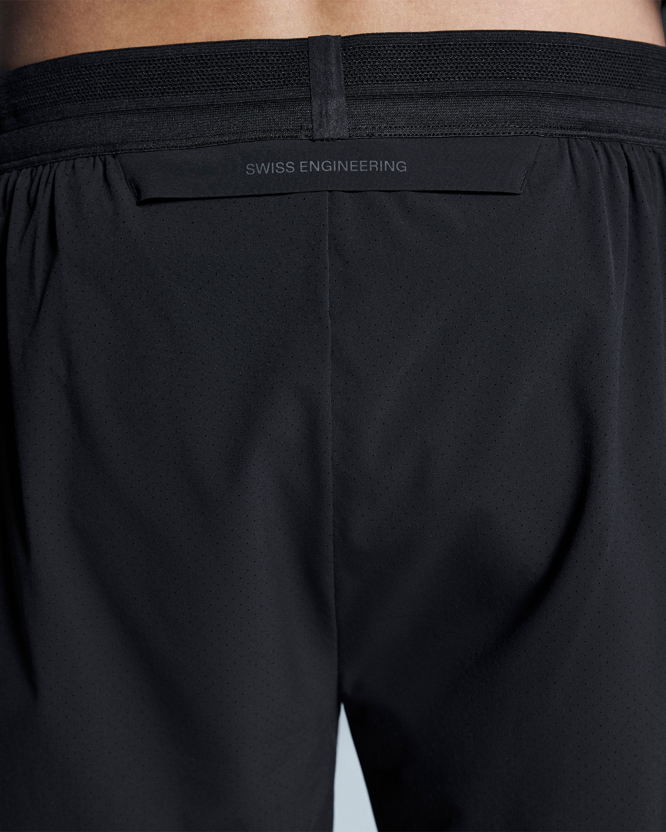 On 5" Performance Shorts (Men's) - Black - Find Your Feet Australia Hobart Launceston Tasmania