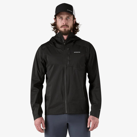 Patagonia Storm Racer Jacket (Men's) - Black