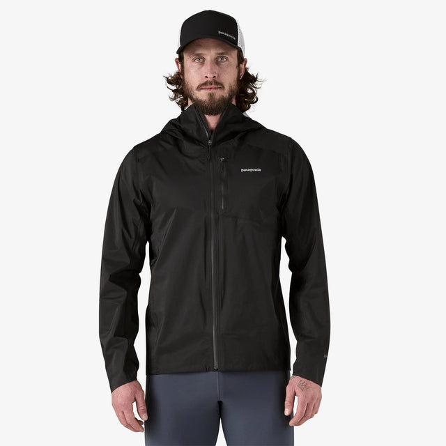 Patagonia Storm Racer Jacket (Men's) - Black