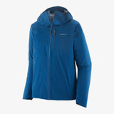 Patagonia Storm Racer Jacket (Men's) - Endless Blue - Find Your Feet Australia Hobart Launceston Tasmania