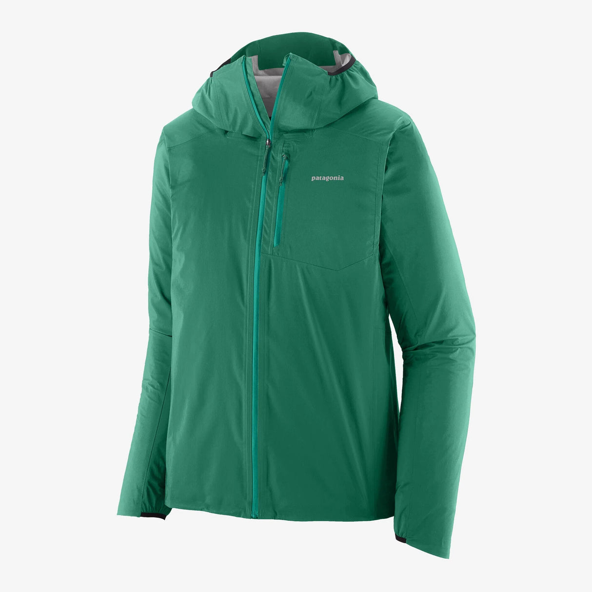 Patagonia Storm Racer Jacket (Men's) - Green Gems