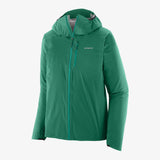 Patagonia Storm Racer Jacket (Men's) - Green Gems