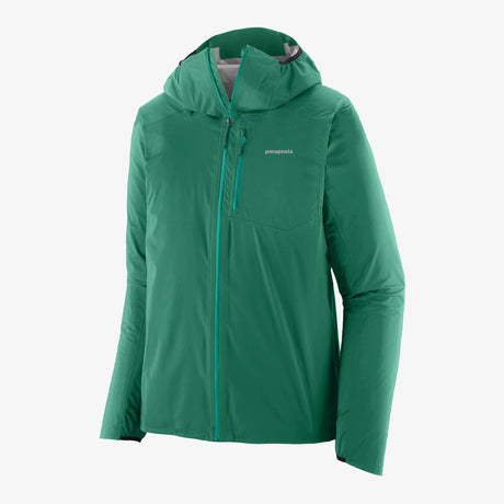 Patagonia Storm Racer Jacket (Men's) - Green Gems