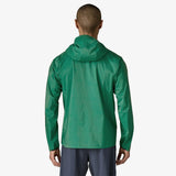 Patagonia Storm Racer Jacket (Men's) - Green Gems