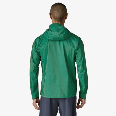 Patagonia Storm Racer Jacket (Men's) - Green Gems