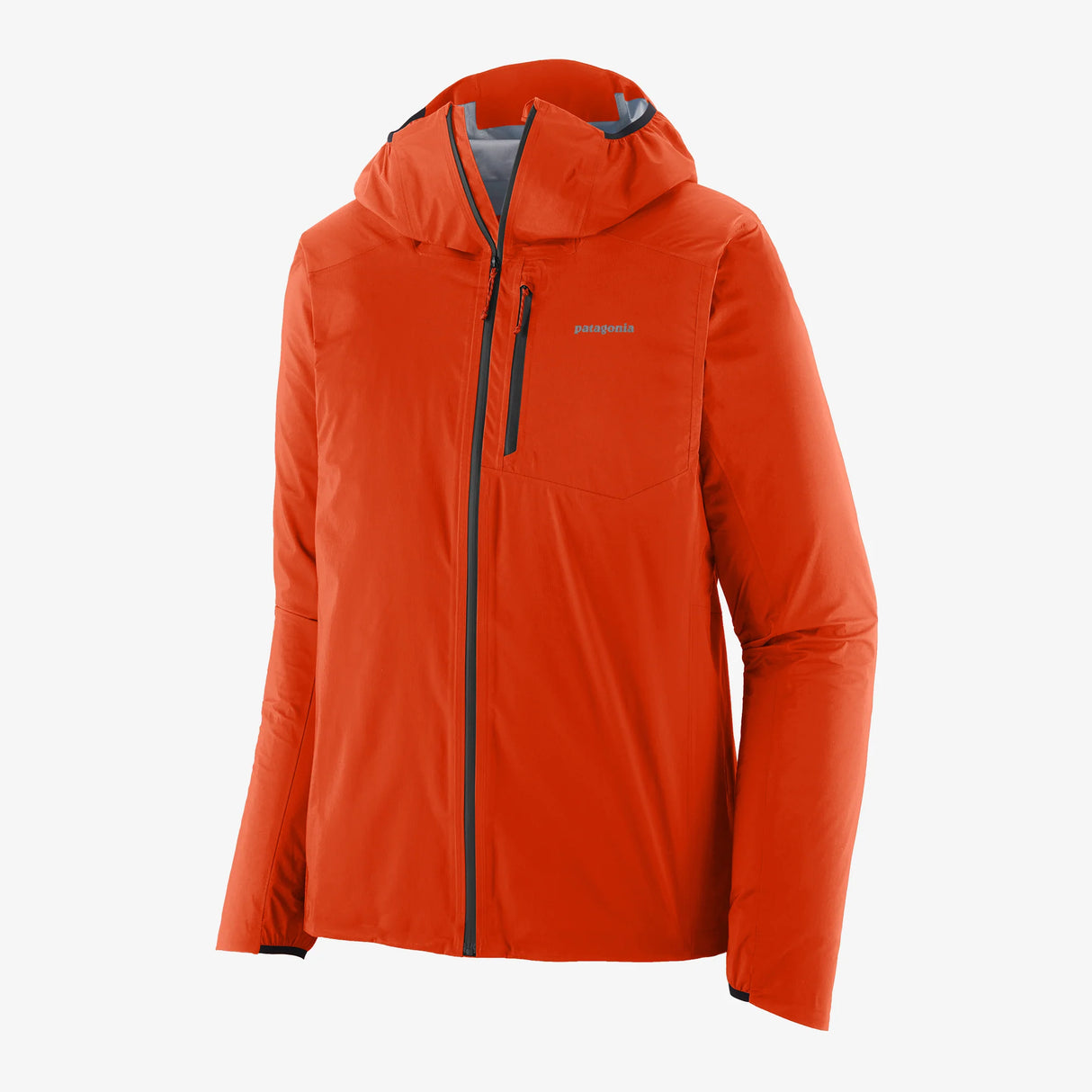 Patagonia Storm Racer Jacket (Men's) - Pollinator Orange - Find Your Feet Australia Hobart Launceston Tasmania