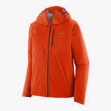 Patagonia Storm Racer Jacket (Men's) - Pollinator Orange - Find Your Feet Australia Hobart Launceston Tasmania