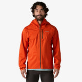 Patagonia Storm Racer Jacket (Men's) - Pollinator Orange - Find Your Feet Australia Hobart Launceston Tasmania