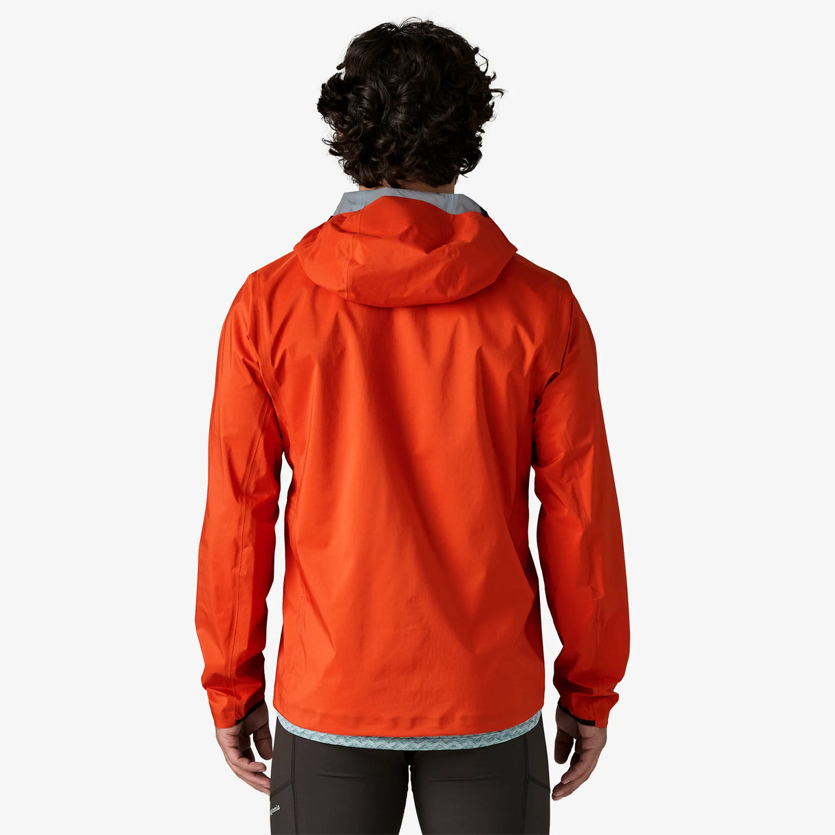 Patagonia Storm Racer Jacket (Men's) - Pollinator Orange - Find Your Feet Australia Hobart Launceston Tasmania