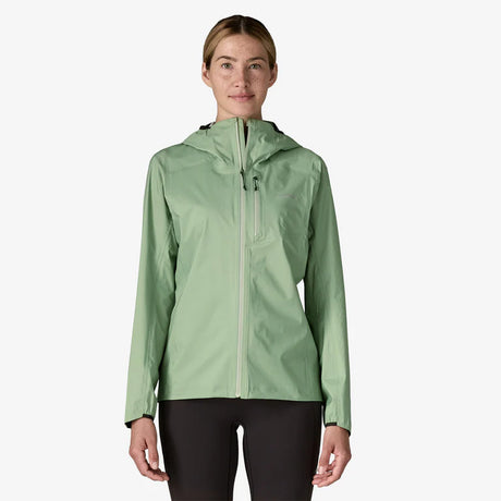 Patagonia Storm Racer Jacket (Women's) - Ellwood Green
