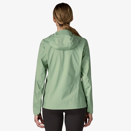 Patagonia Storm Racer Jacket (Women's) - Ellwood Green