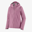 Patagonia Storm Racer Jacket (Women's) - Light Violet