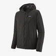 Patagonia Houdini Jacket (Men's) - Windbreaker - Black