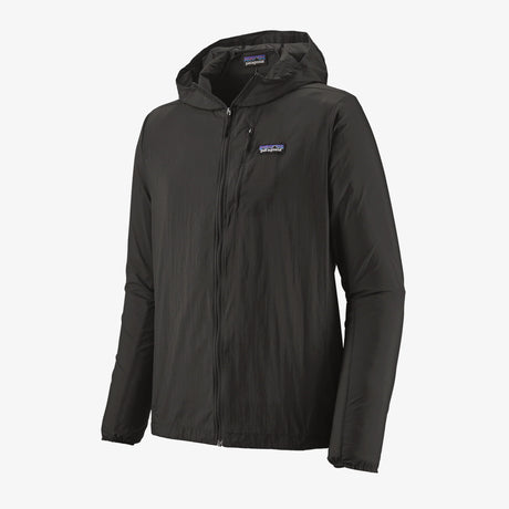 Patagonia Houdini Jacket (Men's) - Windbreaker - Black