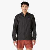 Patagonia Houdini Jacket (Men's) - Windbreaker - Black