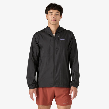 Patagonia Houdini Jacket (Men's) - Windbreaker - Black