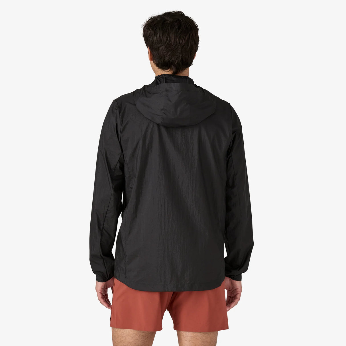 Patagonia Houdini Jacket (Men's) - Windbreaker - Black