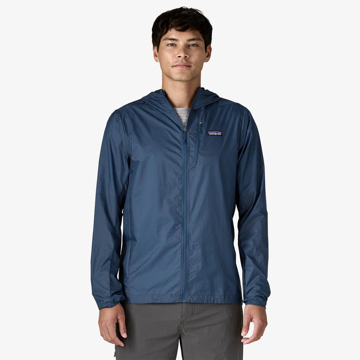 Patagonia Houdini Jacket (Men's) - Clement Blue