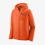 Patagonia Houdini Jacket (Men's) - Coal Orange