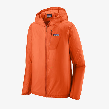 Patagonia Houdini Jacket (Men's) - Coal Orange