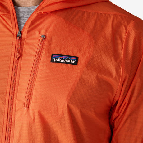 Patagonia Houdini Jacket (Men's) - Coal Orange
