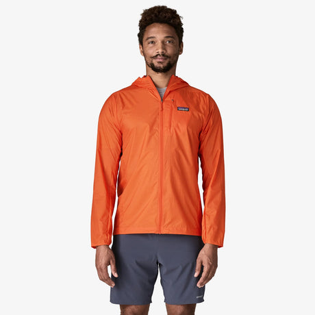 Patagonia Houdini Jacket (Men's) - Coal Orange