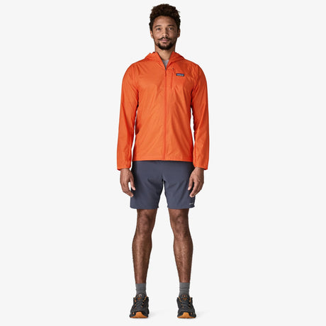 Patagonia Houdini Jacket (Men's) - Coal Orange