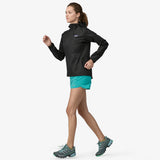 Patagonia Houdini Jacket (Women's) - Black - Find Your Feet Australia Hobart Launceston Tasmania