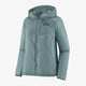 Patagonia Houdini Jacket (Women's) - Blue Sage