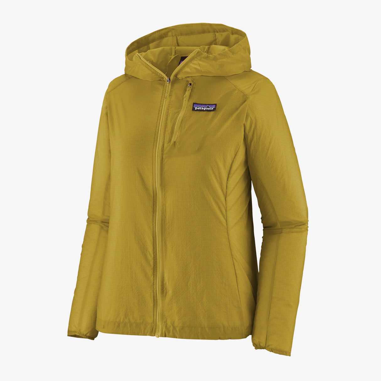 Patagonia Houdini Jacket (Women's) - Bundle Green - Find Your Feet Australia Hobart Launceston Tasmania