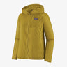 Patagonia Houdini Jacket (Women's) - Bundle Green - Find Your Feet Australia Hobart Launceston Tasmania
