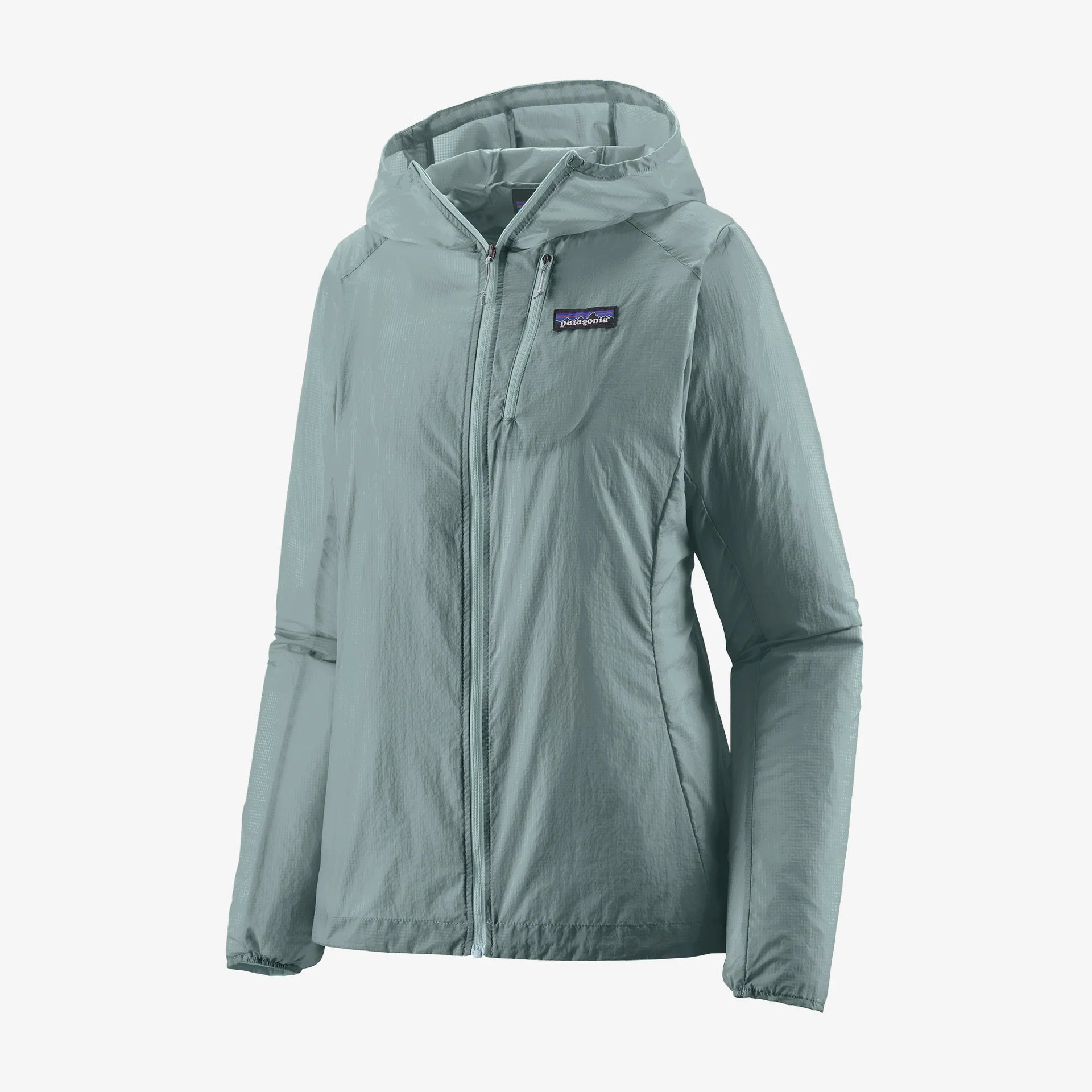 Patagonia Houdini Jacket (Women's) - Thermal Blue - Find Your Feet Australia Hobart Launceston Tasmania