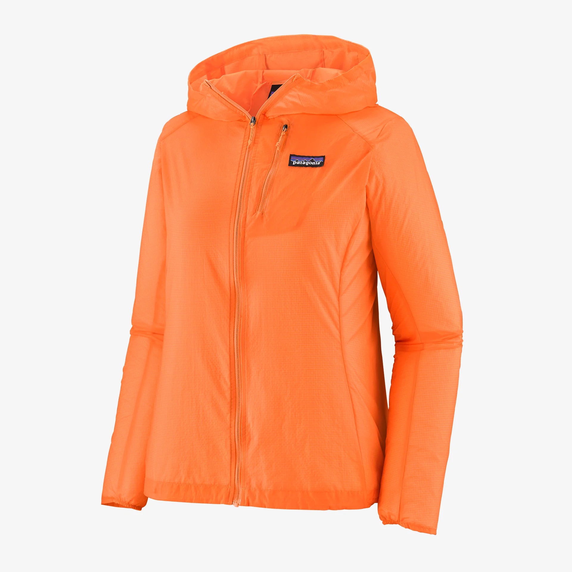 Patagonia Houdini Jacket (Women's) - Vivd Apricot - Find Your Feet Australia Hobart Launceston Tasmania