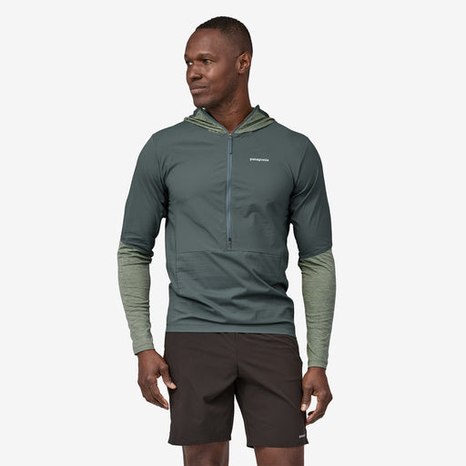 Patagonia Airshed Pro Pullover (Men's) - Find Your Feet Australia