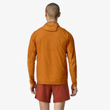 Patagonia Airshed Pro Pullover (Men's) - Golden Caramel - Find Your Feet Australia Hobart Launceston Tasmania