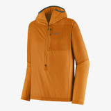 Patagonia Airshed Pro Pullover (Men's) - Golden Caramel - Find Your Feet Australia Hobart Launceston Tasmania