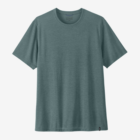 Patagonia Capilene Cool Trail Shirt (Men's) - Blue Sage