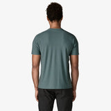 Patagonia Capilene Cool Trail Shirt (Men's) - Blue Sage
