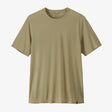 Patagonia Capilene Cool Trail Shirt (Men's) - Weathered Stone