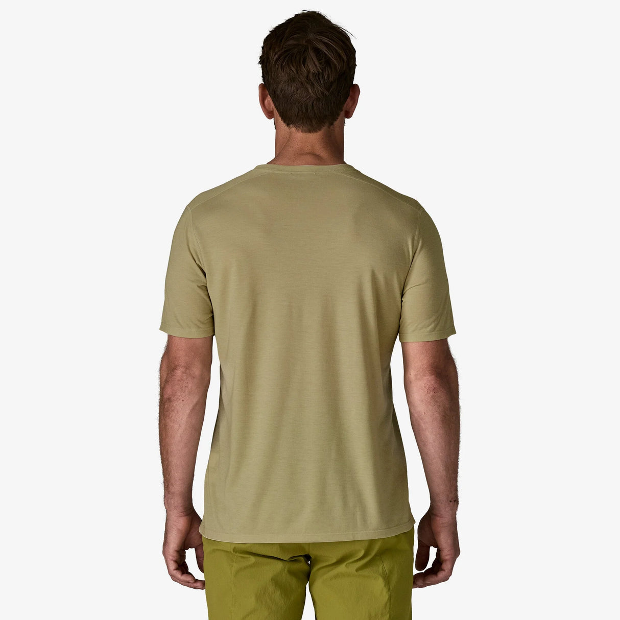 Patagonia Capilene Cool Trail Shirt (Men's) - Weathered Stone