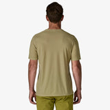 Patagonia Capilene Cool Trail Shirt (Men's) - Weathered Stone