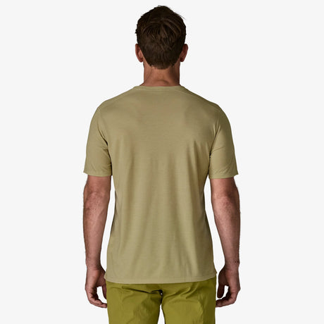 Patagonia Capilene Cool Trail Shirt (Men's) - Weathered Stone