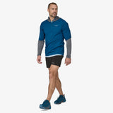Patagonia Strider Pro Shorts - 5" (Men's) - Black - Find Your Feet Australia Hobart Launceston Tasmania