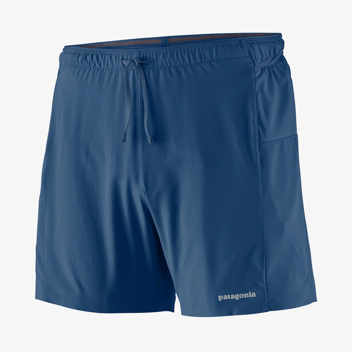 Patagonia Strider Pro Shorts - 5" (Men's) - Clement Blue