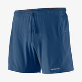 Patagonia Strider Pro Shorts - 5" (Men's) - Clement Blue