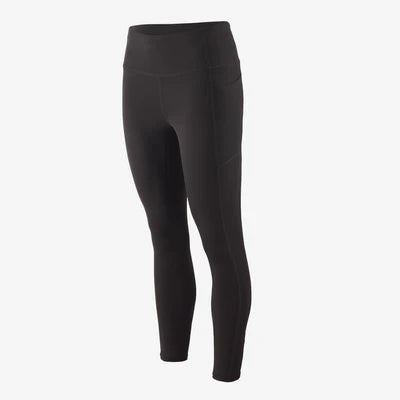 Patagonia Maipo 7/8 Stash Tights (Women's) - Black - Find Your Feet Australia Hobart Launceston Tasmania